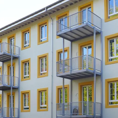 Apartmán Apartment Residence Les Alpes