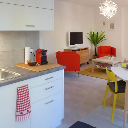 Apartment Residence Les Alpes