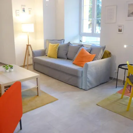 Apartmán Apartment Residence Les Alpes Sainte-Croix