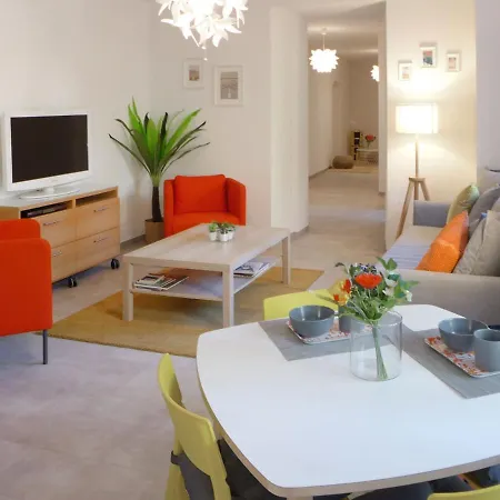 Apartmán Apartment Residence Les Alpes